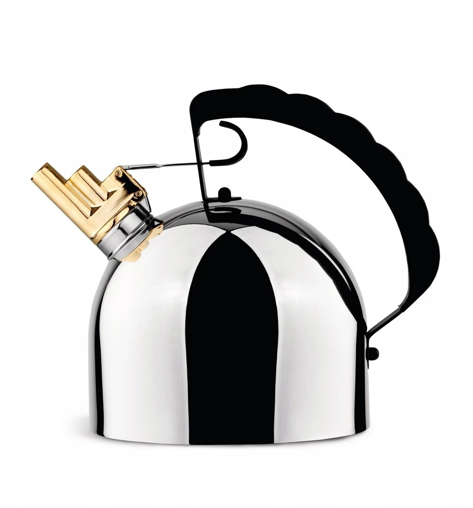 ASI Alessi 9091 FM – Stainless Steel Virdulys