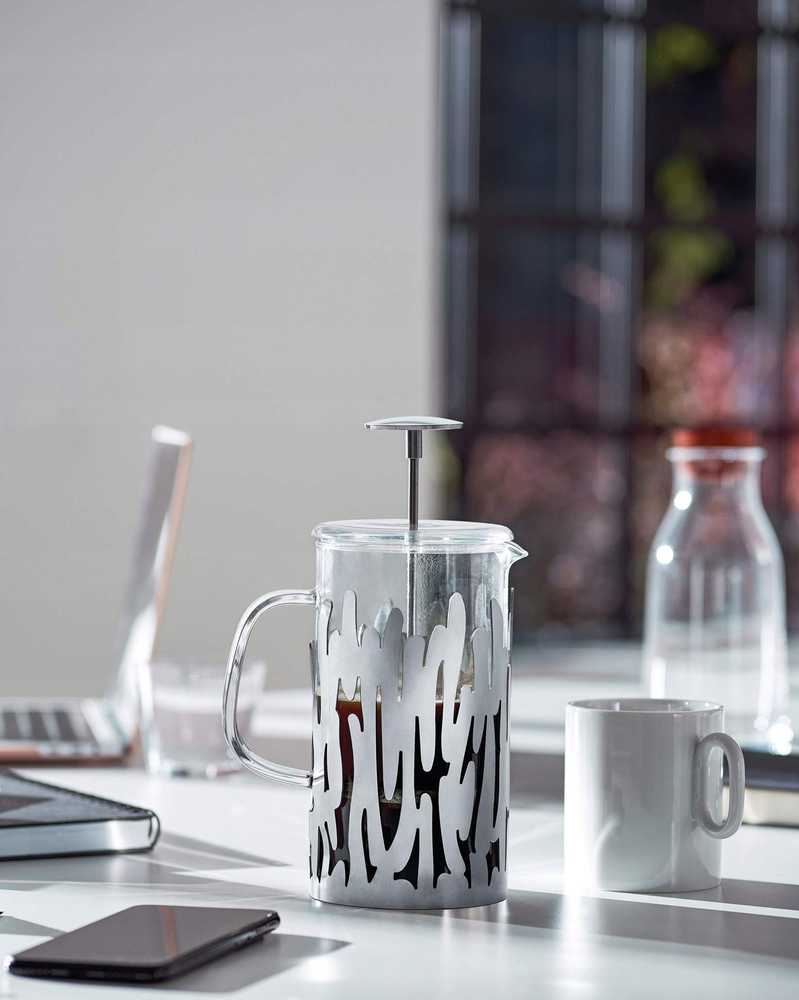 Alessi Alessi Barkoffee Press Filter BM12/8