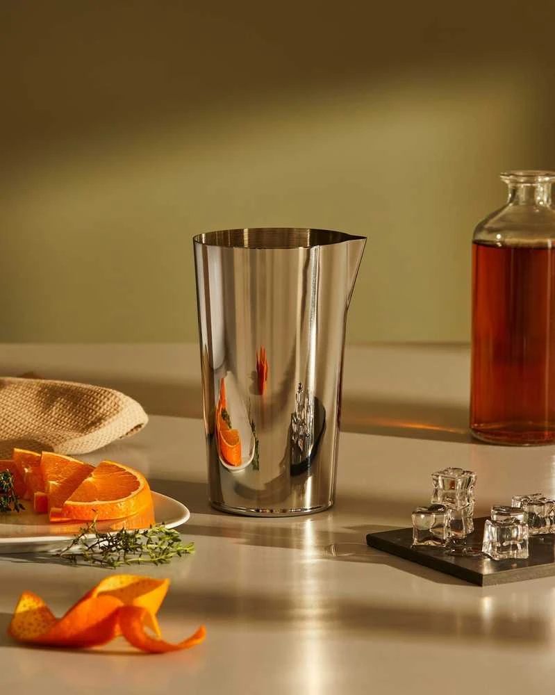 Alessi Alessi Cocktail Mixing Glass 70cl priežiūros dėžutė GIA25
