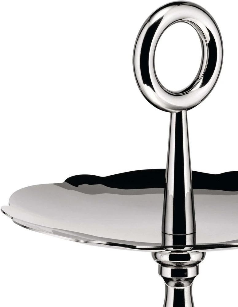 Alessi apsirengęs trijų indų stovas MW52/3