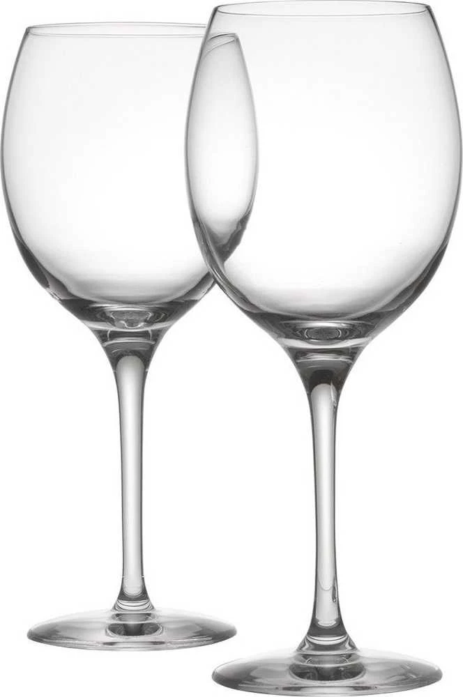 Alessi Alessi Mami-XL 4 taurių rinkinys baltam vynui SG119/1S4