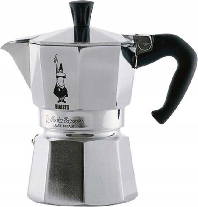 Kavavirė Alessi Moka Espresso 6 filiżanek