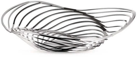 Alessi Trinity krepšelis 26 cm nerūdijančio plieno ACO02