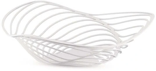 Alessi Trinity krepšelis 26 cm nerūdijančio plieno ACO02