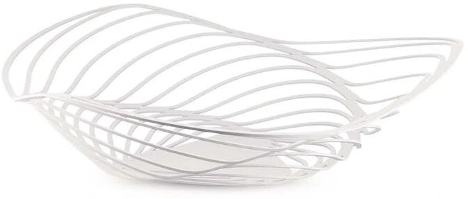 Alessi Trinity vaisių laikiklis 33cm Inox ACO03