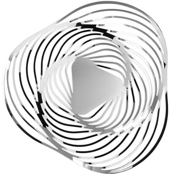 Alessi Trinity vaisių laikiklis 33cm Inox ACO03