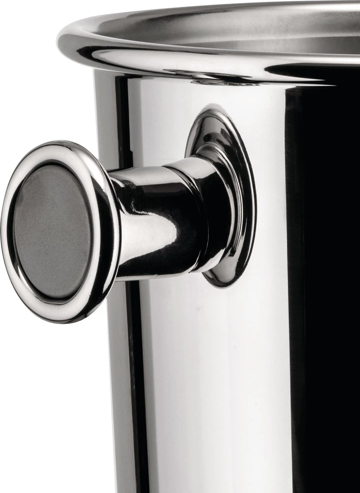 Alessi 5052 vyno vėsintuvas su metaline rankena