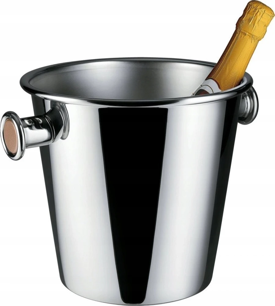 Alessi 5052 nerūdijančio plieno vyno kibiras