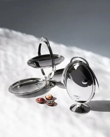 Alessi Anna Gong AM37 lentyna