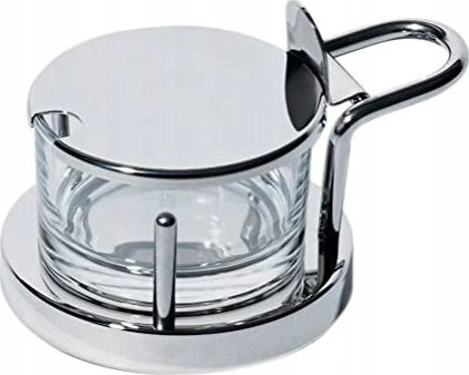 Alessi Cactus Condiment Set - oil,vinegar,S+P,spices MSA16