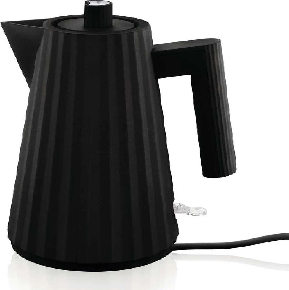 Elektrinis virdulys Alessi Plisse Juodas, 1 l