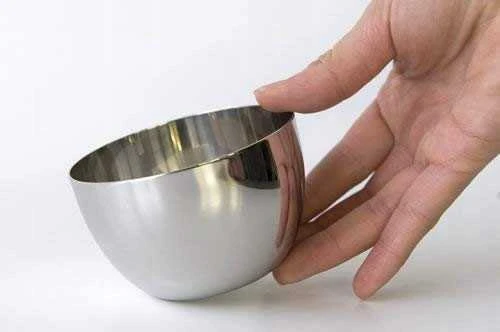 Alessi Mami Bowl nerūdijančio plieno SG59