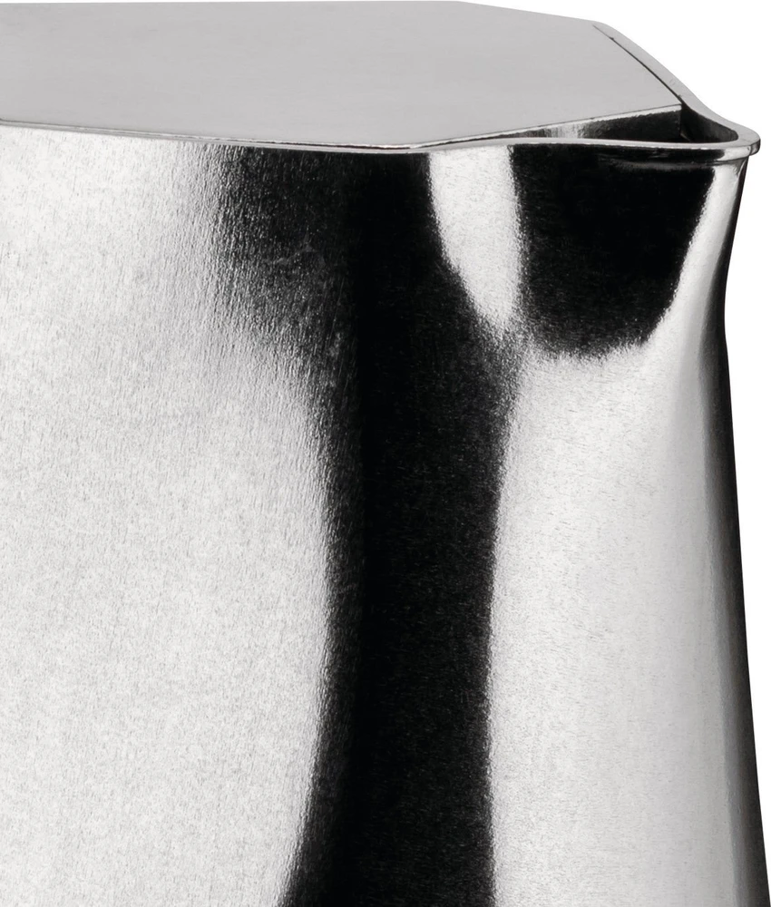 Alessi Obsidianas MT18/6 sidabras