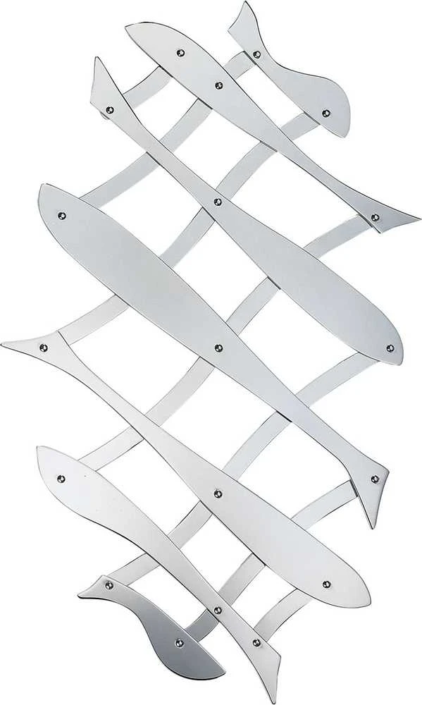 Alessi nerūdijančio plieno žuvies kaitvietė (DUL03)