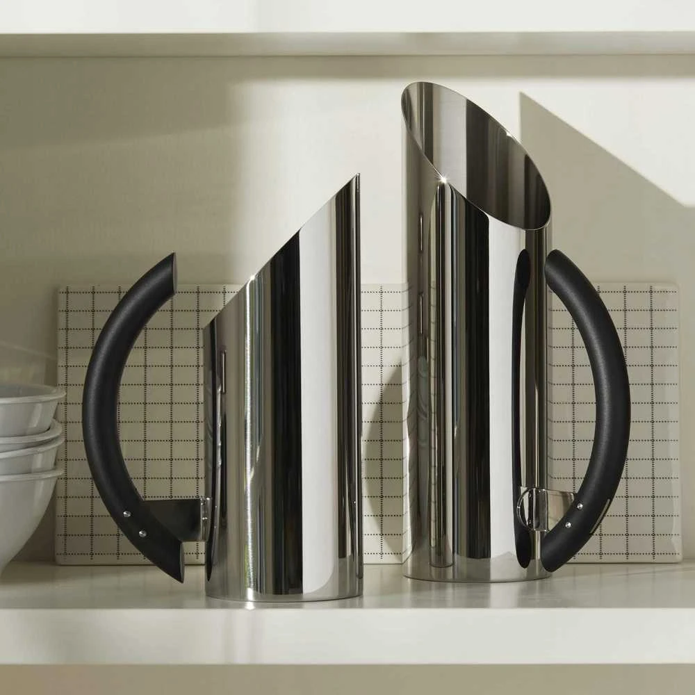 Alessi Tua ąsotis 100cl poliruotas MB03