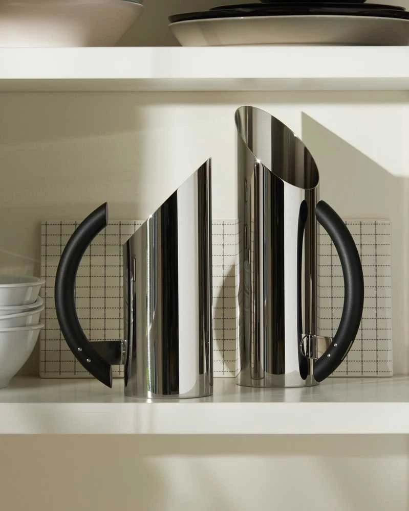 Alessi Tua ąsotis 100cl poliruotas MB03
