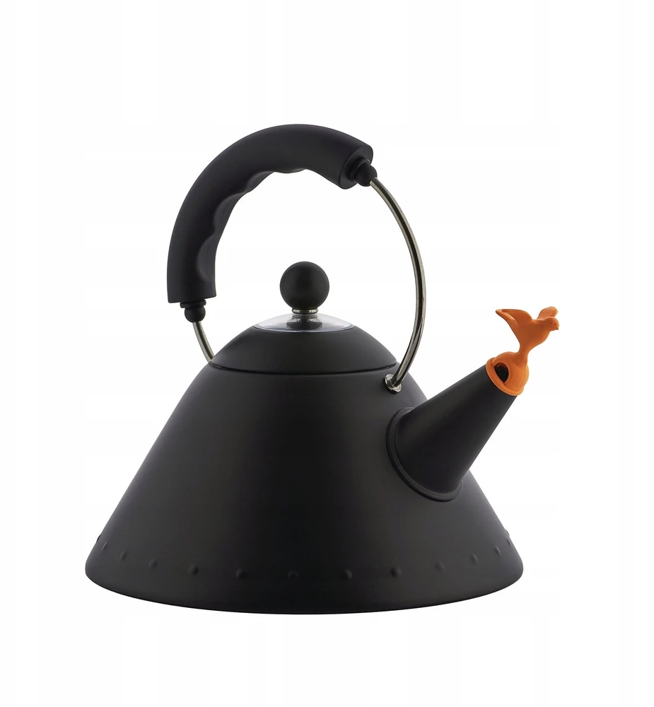 Alessi Virdulys juoda 9093 BB