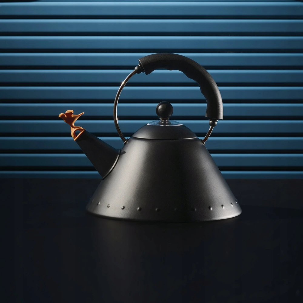 Alessi Virdulys juoda 9093 BB