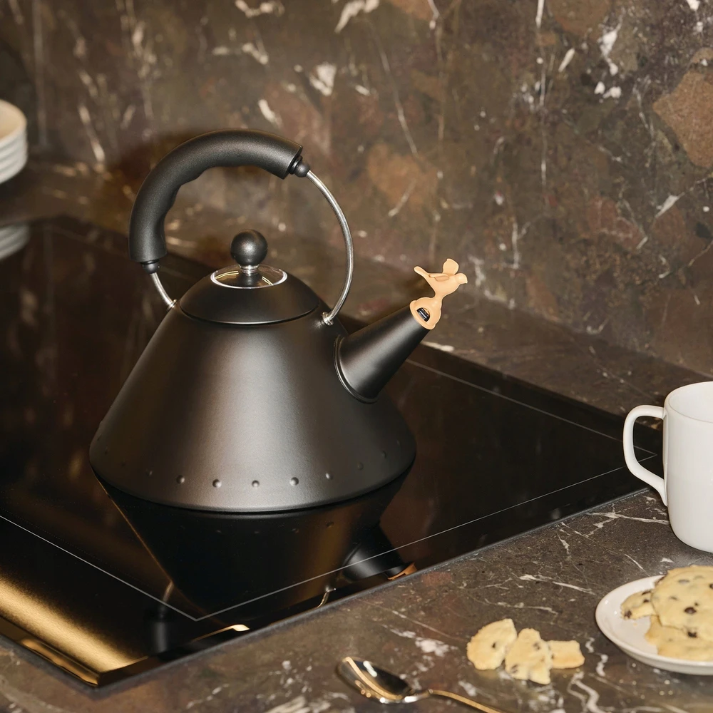 Alessi Virdulys juoda 9093 BB