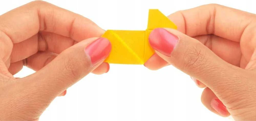 Alexander Aleksandro kūrybinis 3D origami SWAN 2831