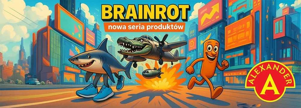 Alexander Aleksandro elio pora - Brainrot/Bombardiro Crocodillo 31546