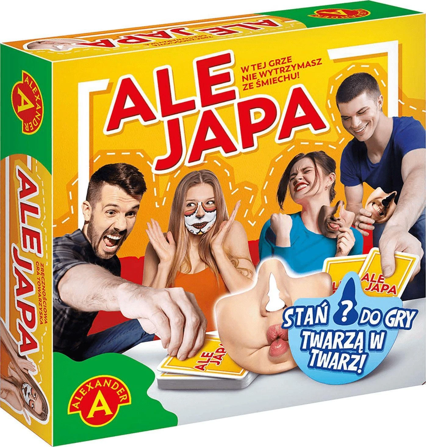 Alexander Žaidimas ale japa