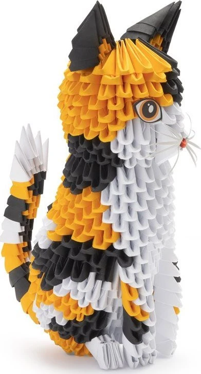 Alexander 3D origami kūrybinis rinkinys - CAT 2832