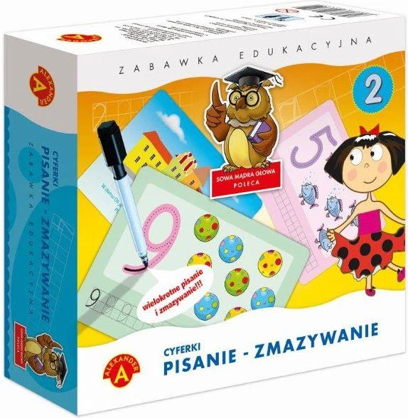 Alexander Aleksandro numerių rašymas – trynimas 2 07374