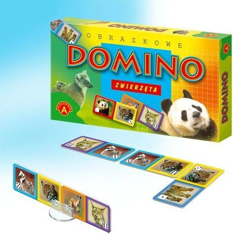 Alexander Domino Animals 02058