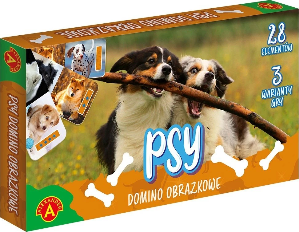 Vaizdo domino žaidimas Psy PLX PUD ALEXANDER 2787 ALX