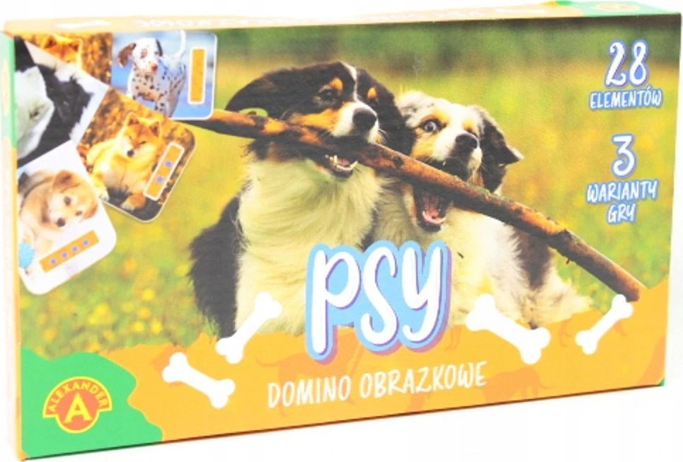 Vaizdo domino žaidimas Psy PLX PUD ALEXANDER 2787 ALX