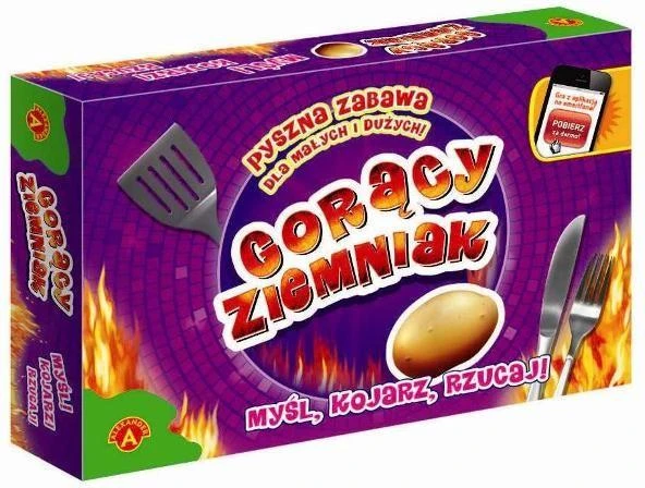 Žaidimas Hot Potato ALEXANDER 1409