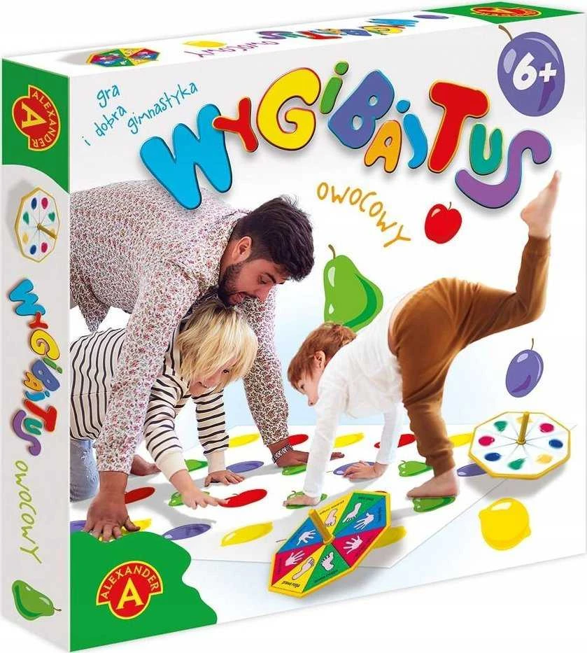 Alexander Wygibajtus vaisių kompaktas 26948