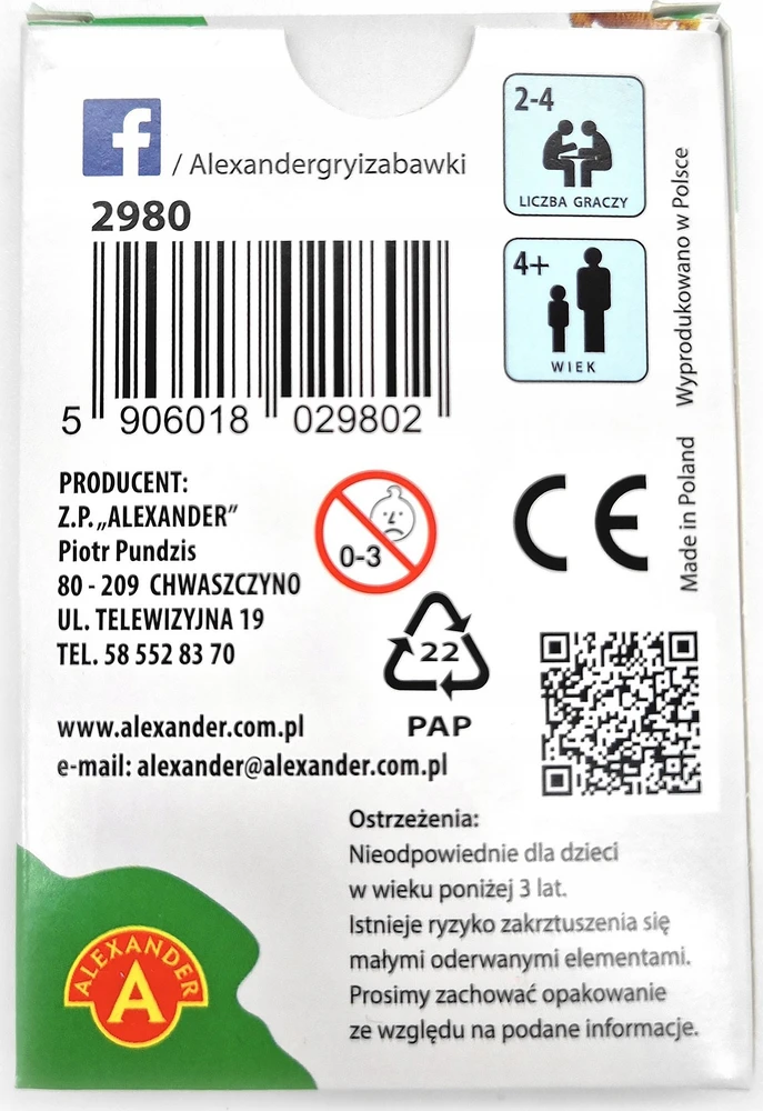 Alexander Aleksandras Kortosas Petras + atmintis - emocijos 29802