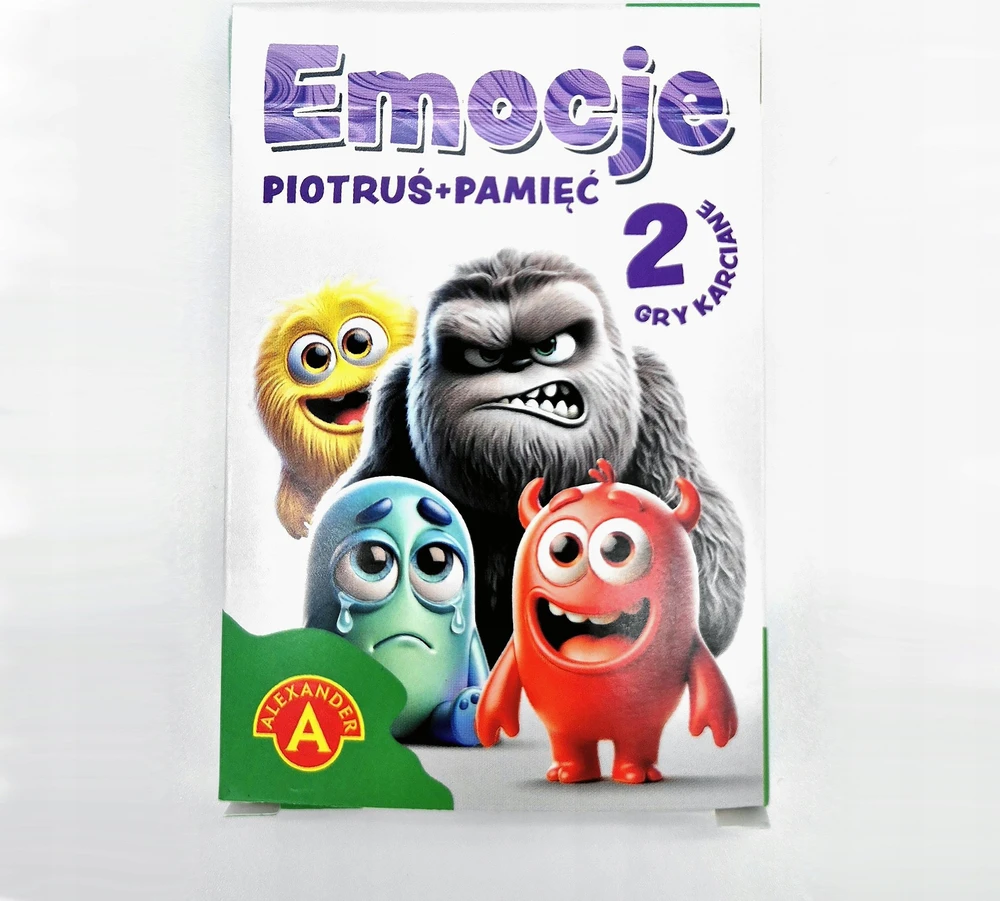 Alexander Aleksandras Kortosas Petras + atmintis - emocijos 29802