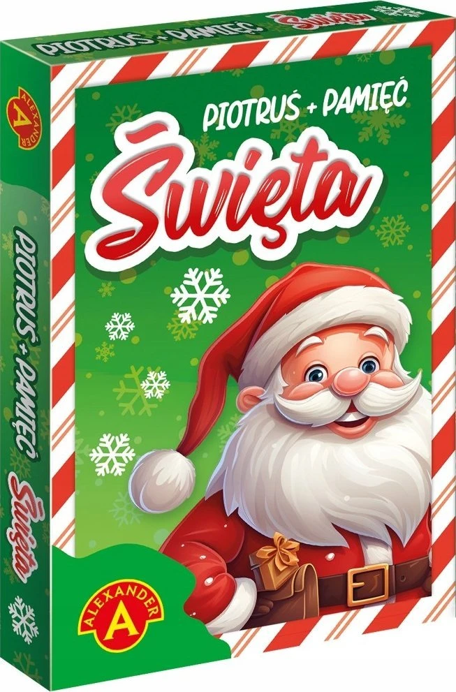 Alexander Aleksandras Kortos piotru + atmintis - Atostogos 27976