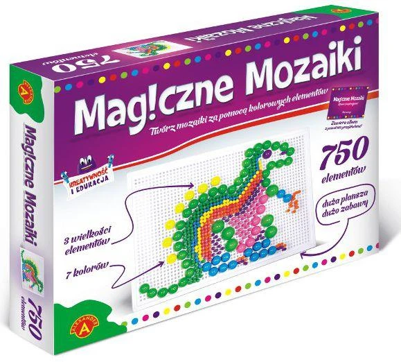 Alexander Magical Education Mozaics 750 (0668)