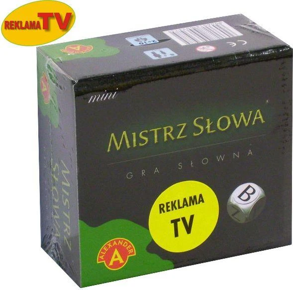 Alexander Žodis žaidimas Aleksandras - žodžio mini meistras
