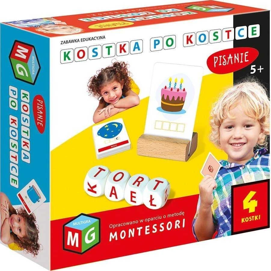 Alexander Žaidimo kauliukai kauliukai - rašykite 4 kauliukus