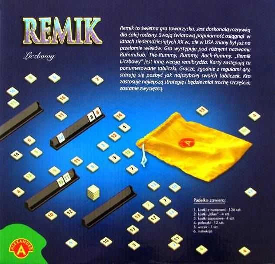 Alexander Aleksandro šeimos žaidimas - skaitinis remiksas