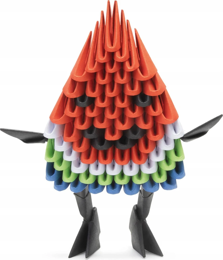 Alexander Watermelon ORIGAMI 3D kūrybinis rinkinys – ARBŪZAS ZA6069