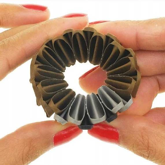 Alexander 3D origami kūrybinis rinkinys – Pelėda ZA6073