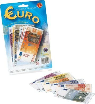 Alexander Aleksandras Euro - žaislas 01198