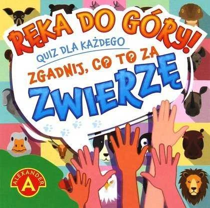 Alexander Viktorina visiems Žaidimas Rankas aukštyn – Gyvūnas 2746