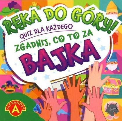 Alexander Viktorina visiems Žaidimas Rankas aukštyn – kokia pasaka 2748