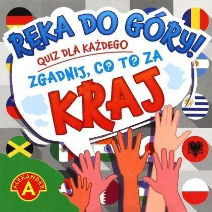 Alexander Viktorina visiems žaidimui - kokia šalis