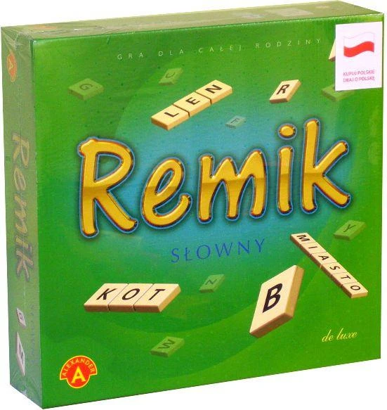 Alexander Word Rummy de luxe (0368)