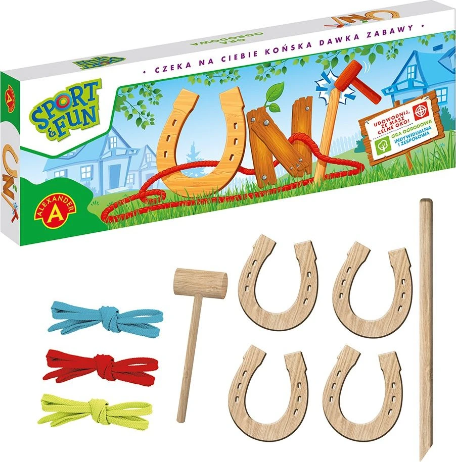 Alexander Gra Sport&Fun Uni