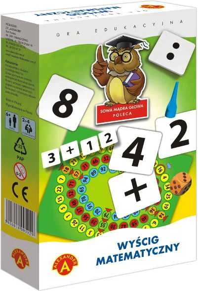 Alexander Aleksandro mini matematikos lenktynės 07176