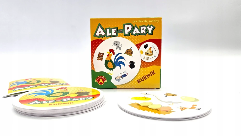 Alexander Ale pary - kurnik 30648